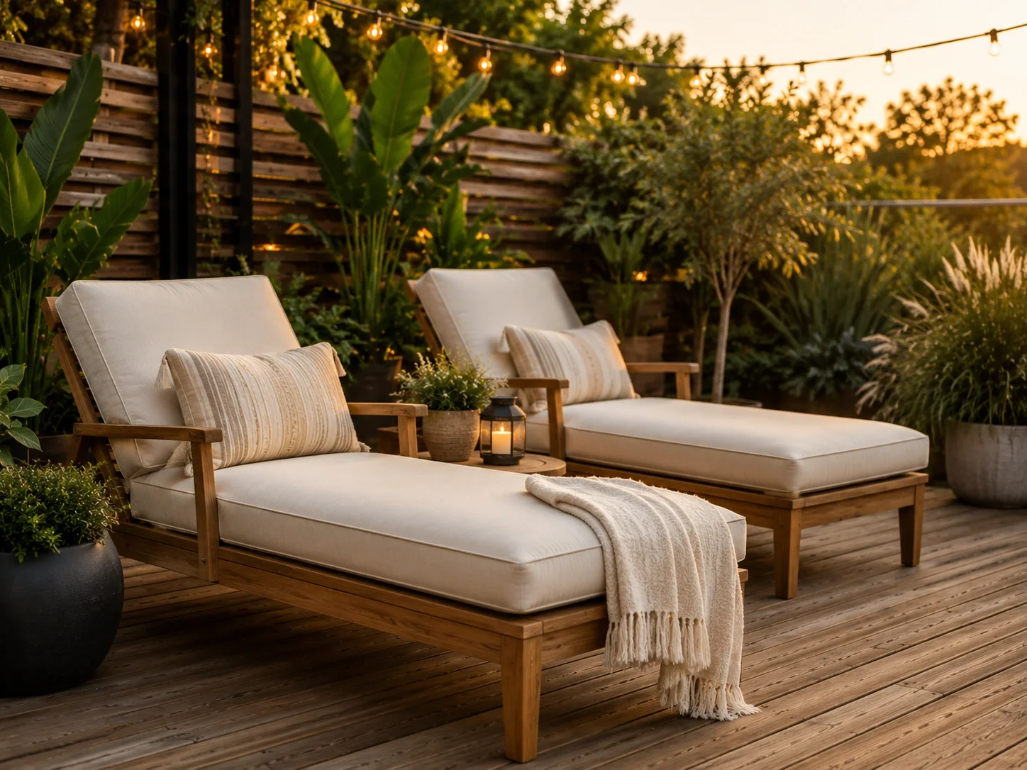 Lounge Chairs